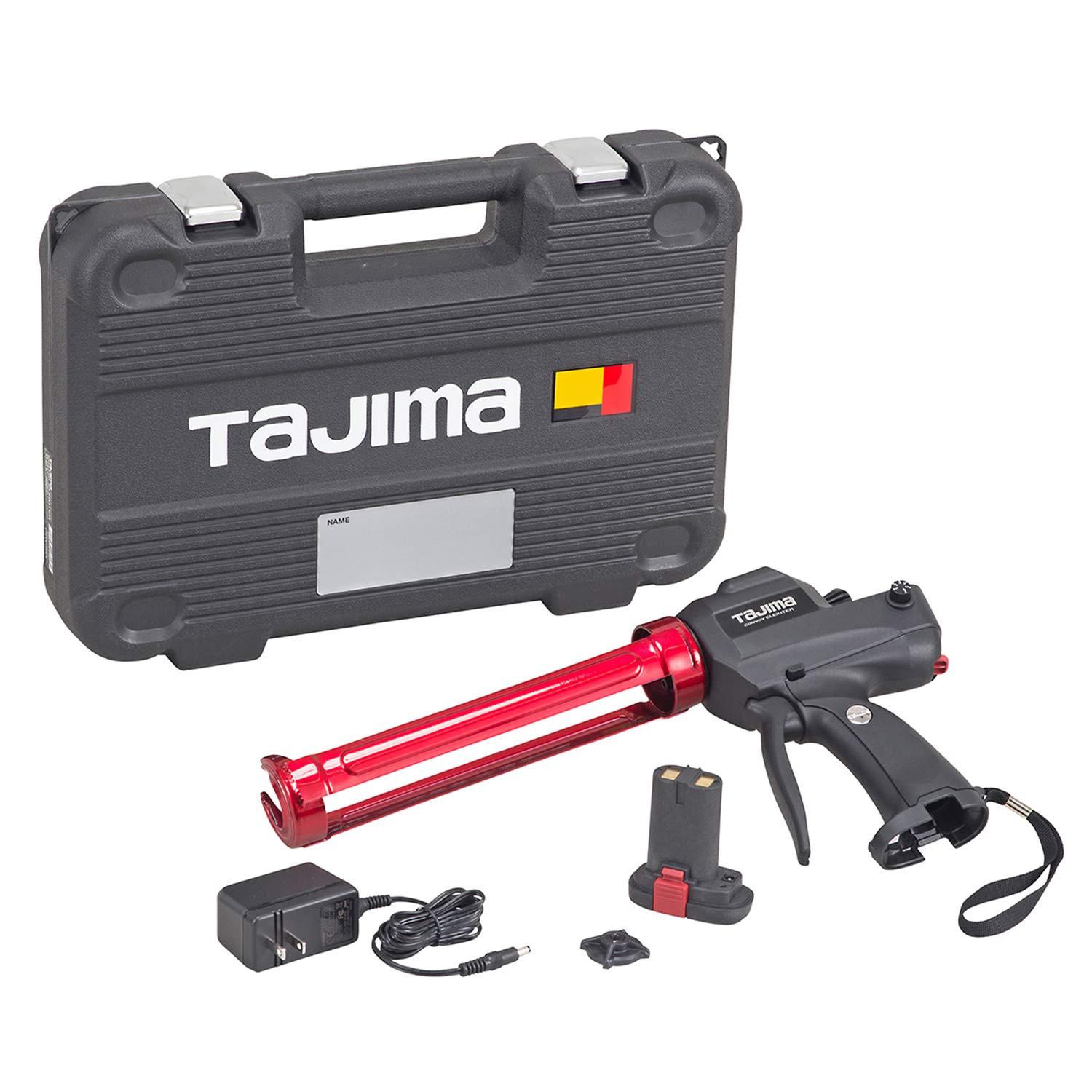 TJMデザイン タジマ 充電式コーキングガンコンボイエレキテルセット 28,315円