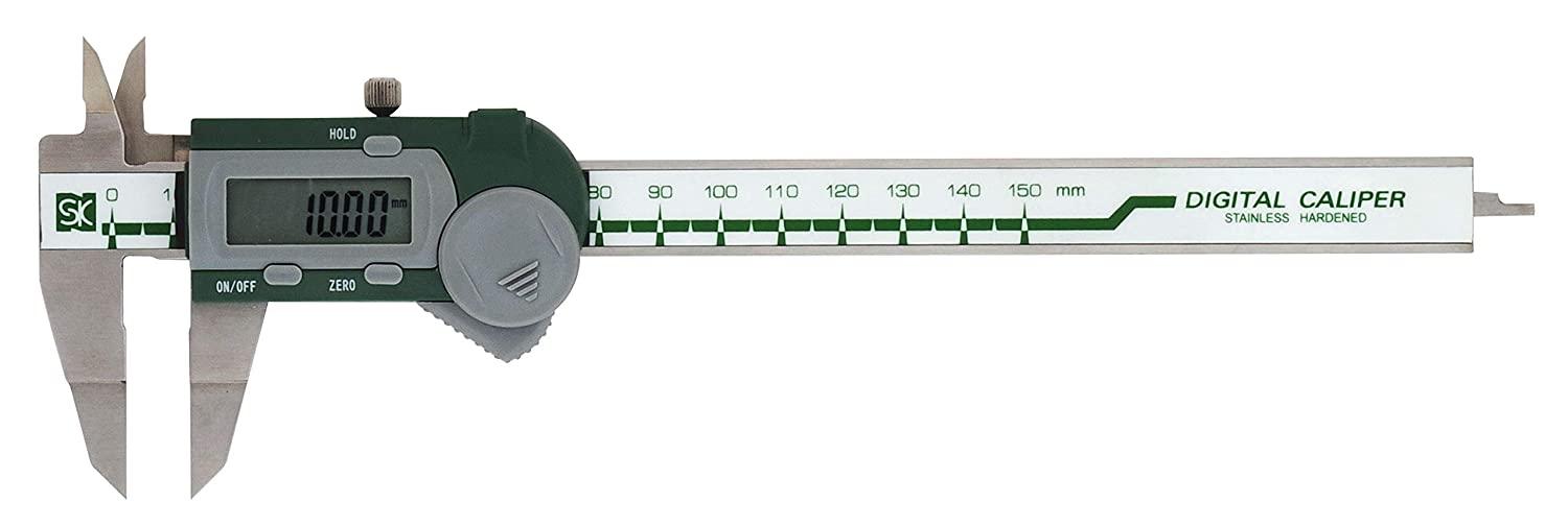新潟精機(Niigataseiki) SK デジタルブレードノギス 150mm 20,326円