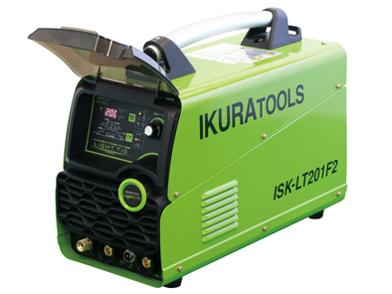 育良精機(ikura) 育良 ライトティグISK-LT201F2(40065)