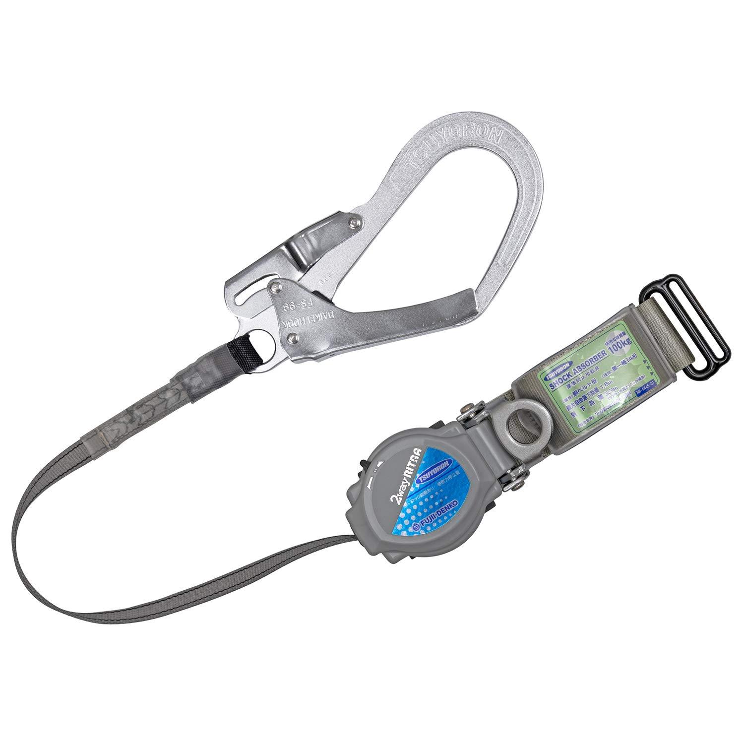 藤井電工 胴胴締め型用幽客yd 引っかかり印字機／スチール写真 TBL-AR-TRN-599-BP 1本