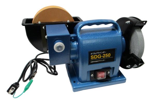 新興製造所 新興 ダブル圧砕機 SDG-250