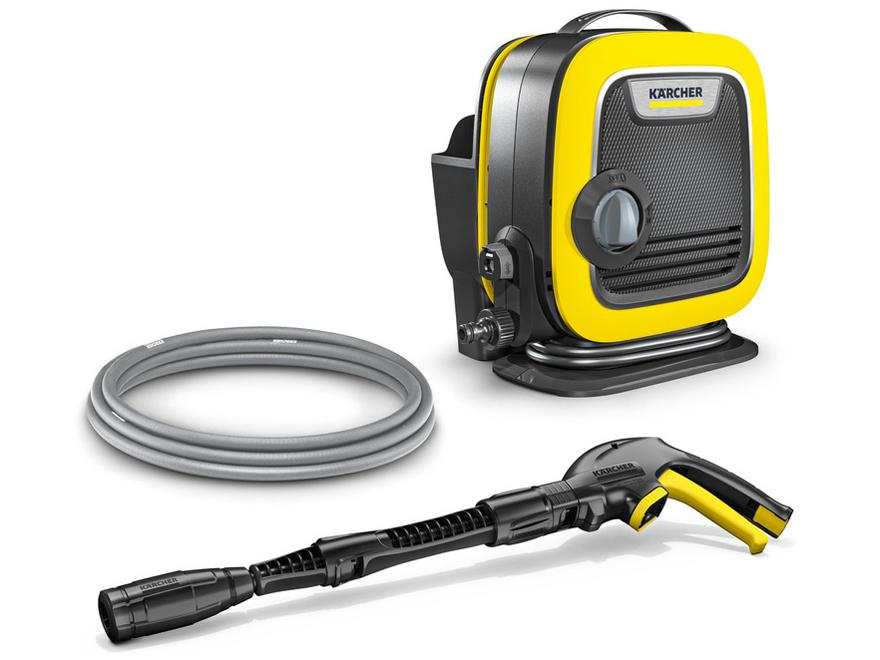 楽天市場】ケルヒャー(KARCHER) 高圧洗浄機 K MINI プラス 1.600-071.0