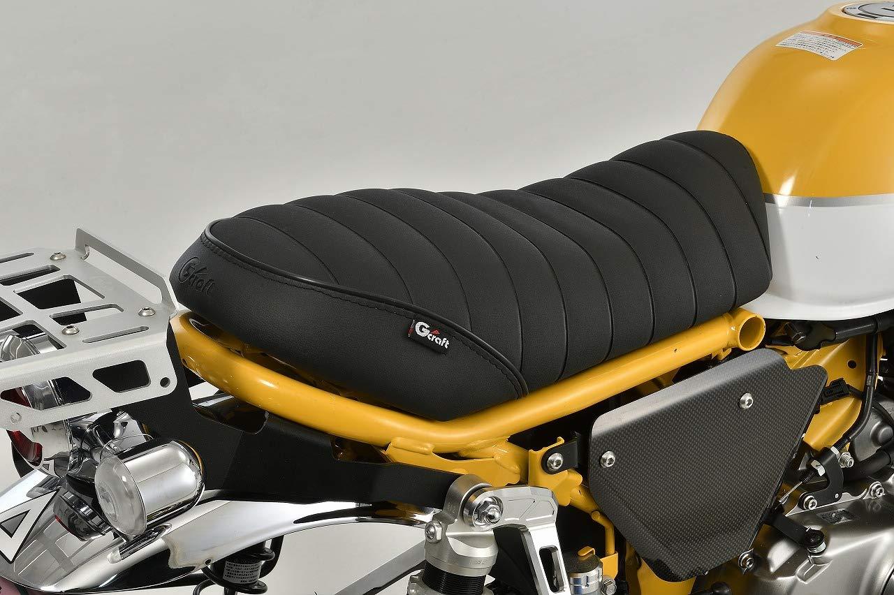 ギルドデザイン(Gild Design) 【必ず購入前に仕様をご確認下さい】カスタムシート(ダンツキタック) モンキー125 (31296)