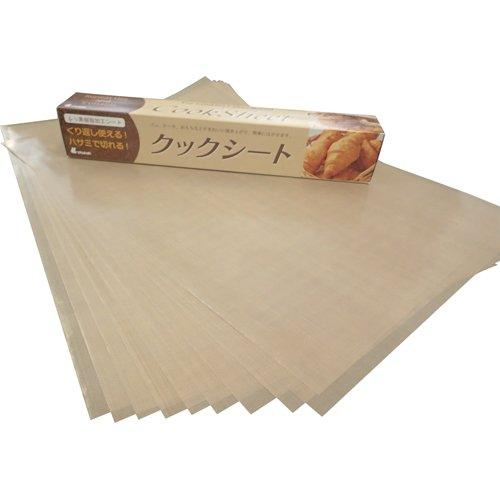 中興化成工業 FGF345X495チューコーフロー クッキングシート 業務用 345X495 化粧箱 (10枚入)7996667|ECJOY!プレミアム店