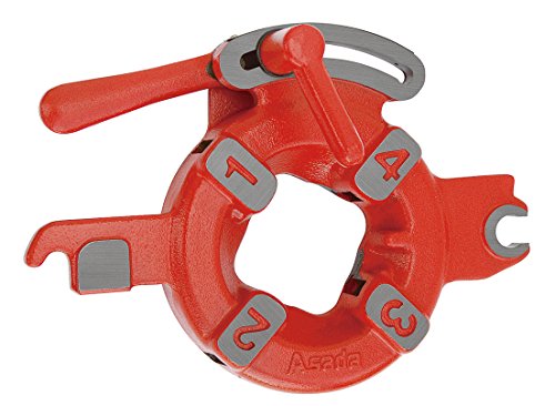 アサダ　手動ダイヘッド　ＰＴ１／４”－３／８”・Ｗ３／８”－１”　２５以外用　 20114 2759772