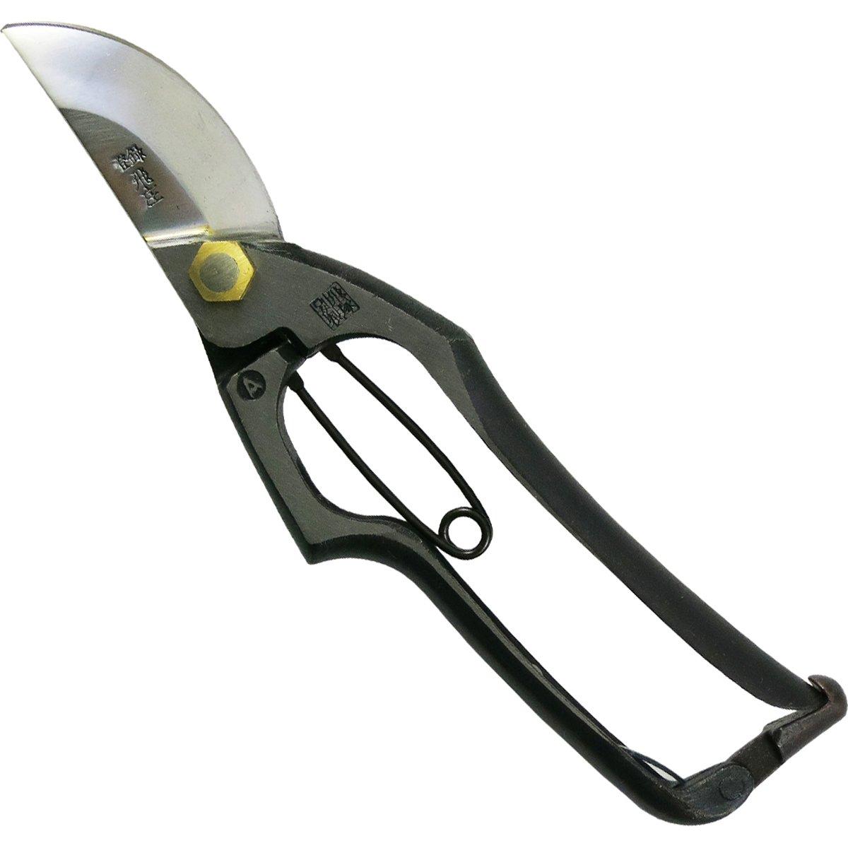 KONYO コンヨ 剪定鋏　A型　金止　200mm 1個