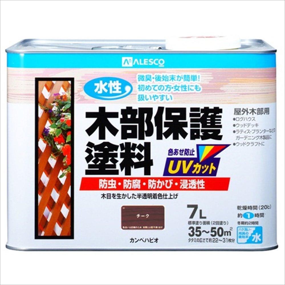 カンペハピオ(Kanpe Hapio) KH 水溶性木部防御することえの具 ﾁｰｸ 7L #00617653511070
