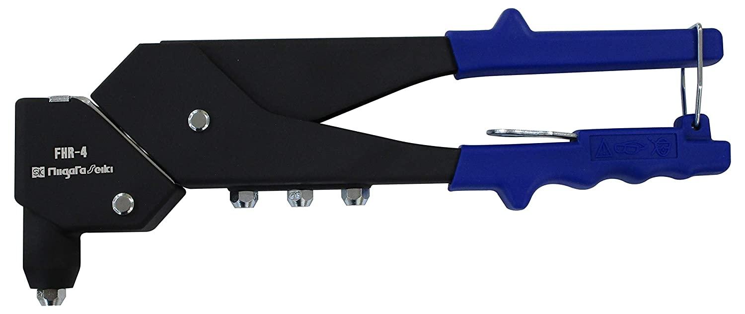 新潟精機(Niigataseiki) 新潟精機 SK フレキシブルハンドリベッター FHR-4 4,889円