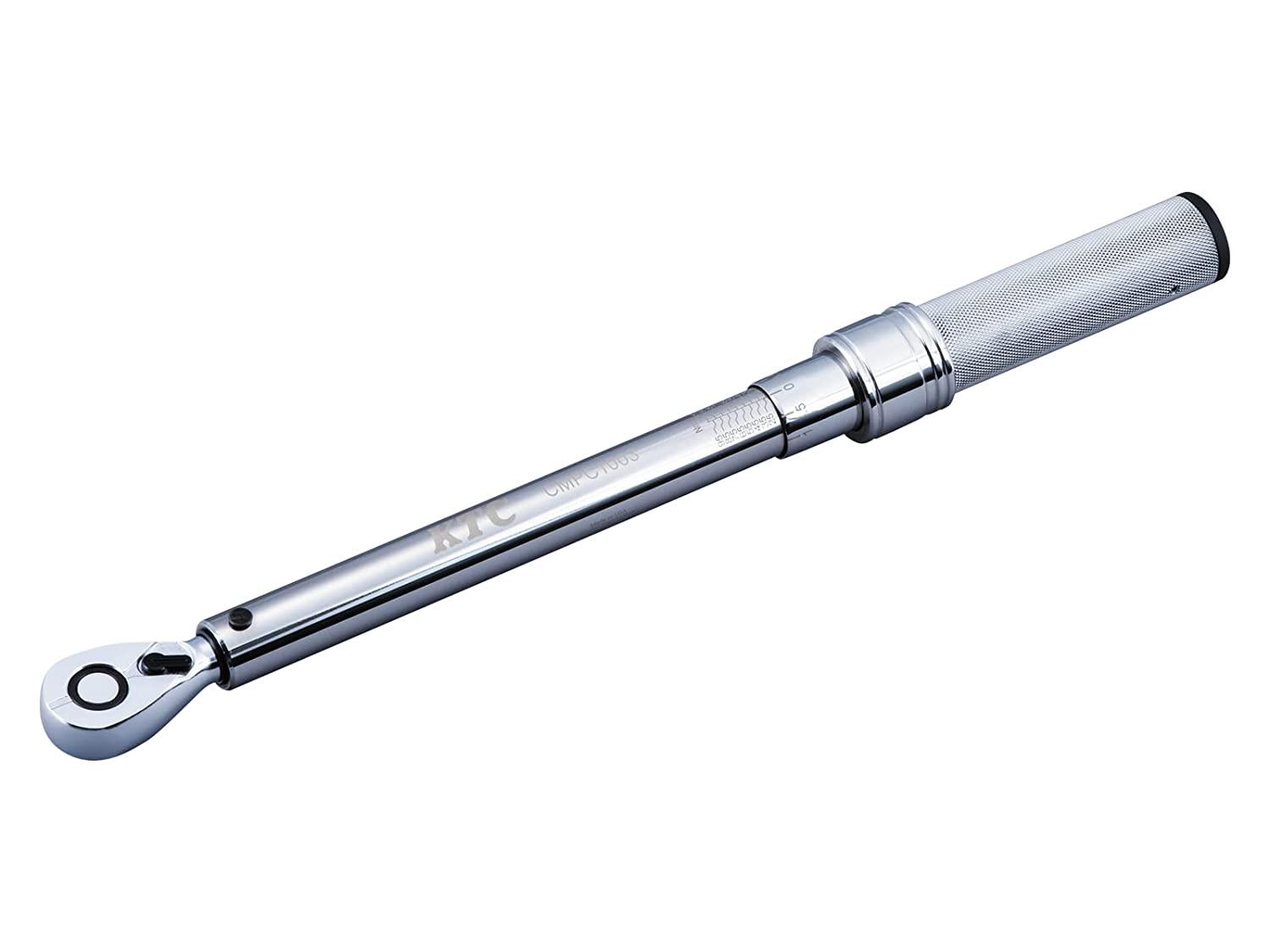 京都機械工具 CMPC1003 (9.5SQ)プレセット型トルクレンチ20-100NM CMPC1003