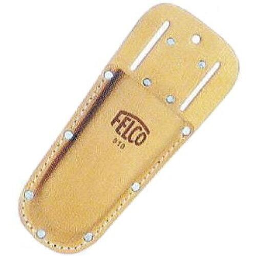 フェルコ 剪定鋏用ケース 本革製ホルスター FELCO910