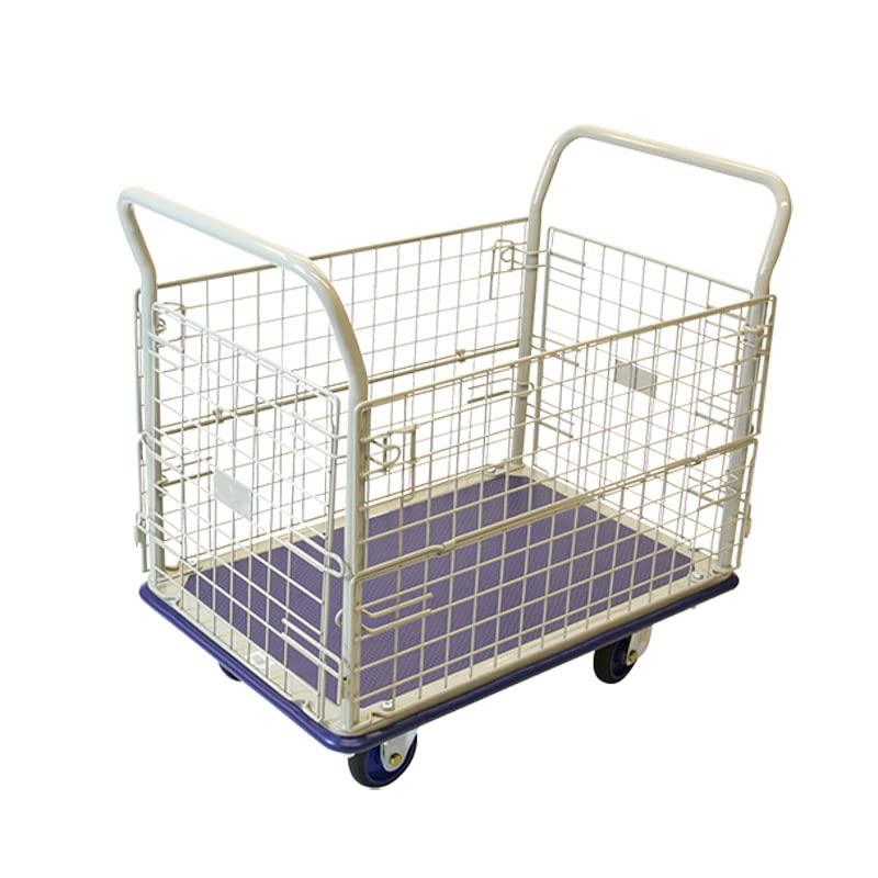 浅香工業 金象 ｷｬﾘｰﾗｯｸ金網小ﾌｯﾄﾌﾞﾚｰｷ付 #183578　#709122｜ECJOY！プレミアム店
