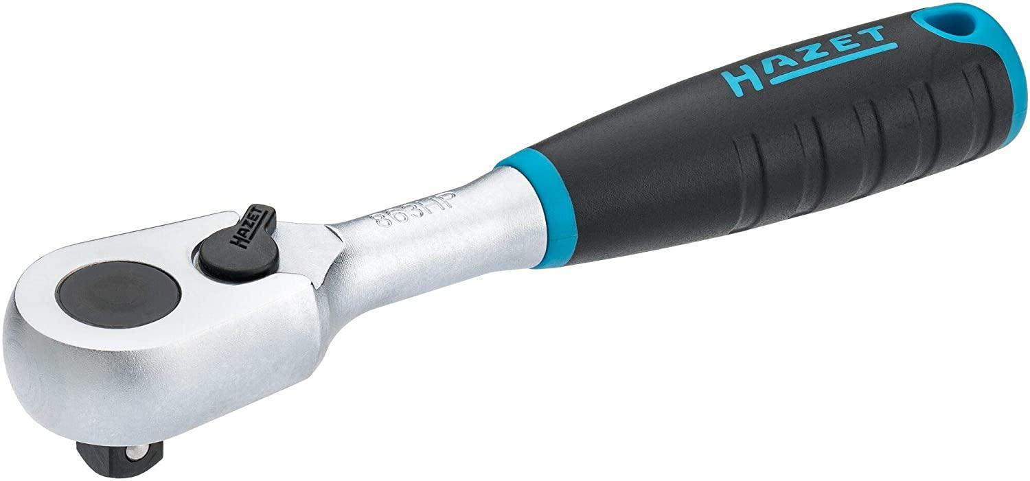 HAZET(ハゼット) HiPer ラチェットハンドル 863HP