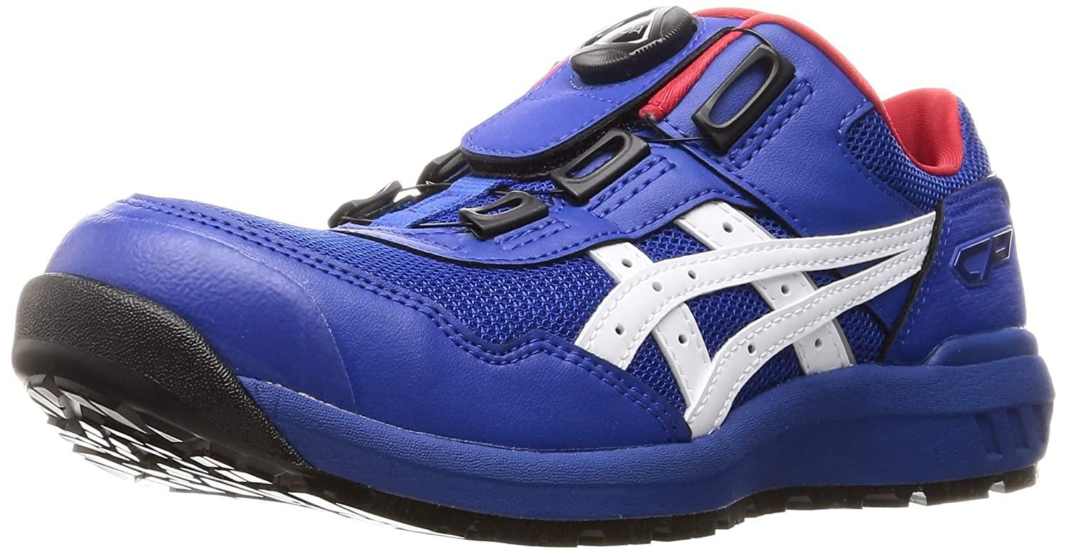 楽天市場】アシックス asics 安全靴 BLUE Boaウィンジョブ 限定品