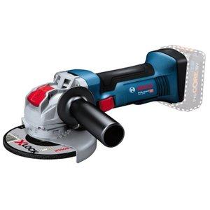 BOSCH ボッシュ Bosch Professional(ボッシュ) 18Vコードレスディスクグラインダー X-LOCK(本体のみ、蓄電池・申し受ける器別売り) GWX18V-10SC5H