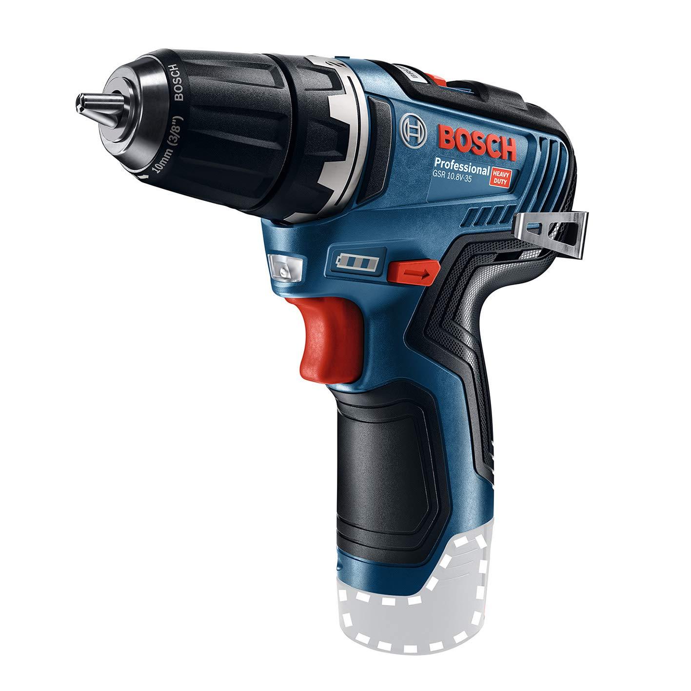BOSCH ボッシュ ボッシュ コードレスドライバードリル本体のみ
