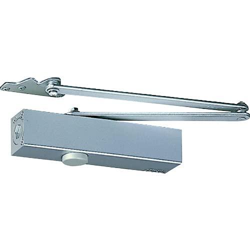 MARUKI HARDWARECORPORATION ニュースター ドアクローザー P-7003 シルバーN-01|ECJOY!プレミアム店