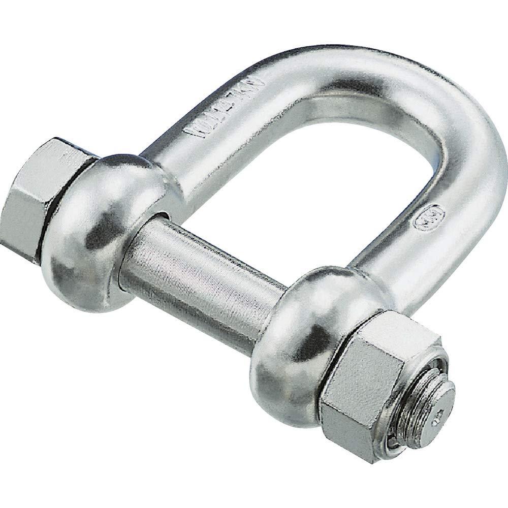 TRUSCO トラスコ中山 TRUSCO(トラスコ) ステンレス SBUシャックル 呼び28mm TSBU-28