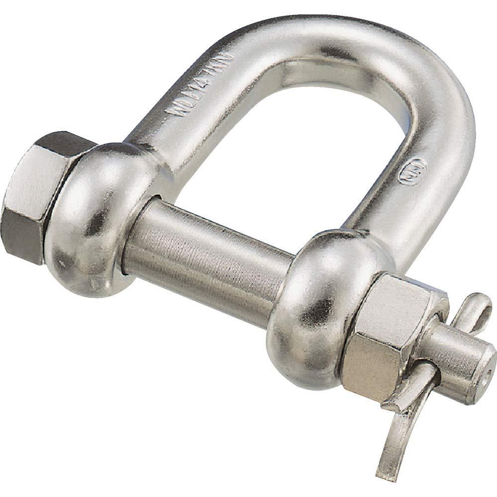 TRUSCO トラスコ中山 TRUSCO(トラスコ) SBMシャックル ステンレス製 長さ88mm内幅44mm TSBM-22 12,627円