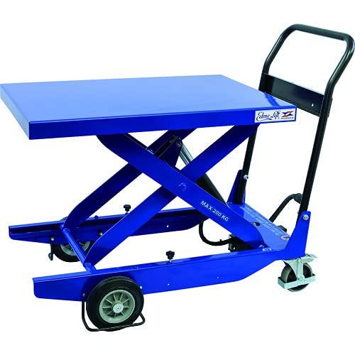 EdmoLift社 EdmoLift ハンドリフター CZ 200kg 600×900mm|ECJOY!プレミアム店