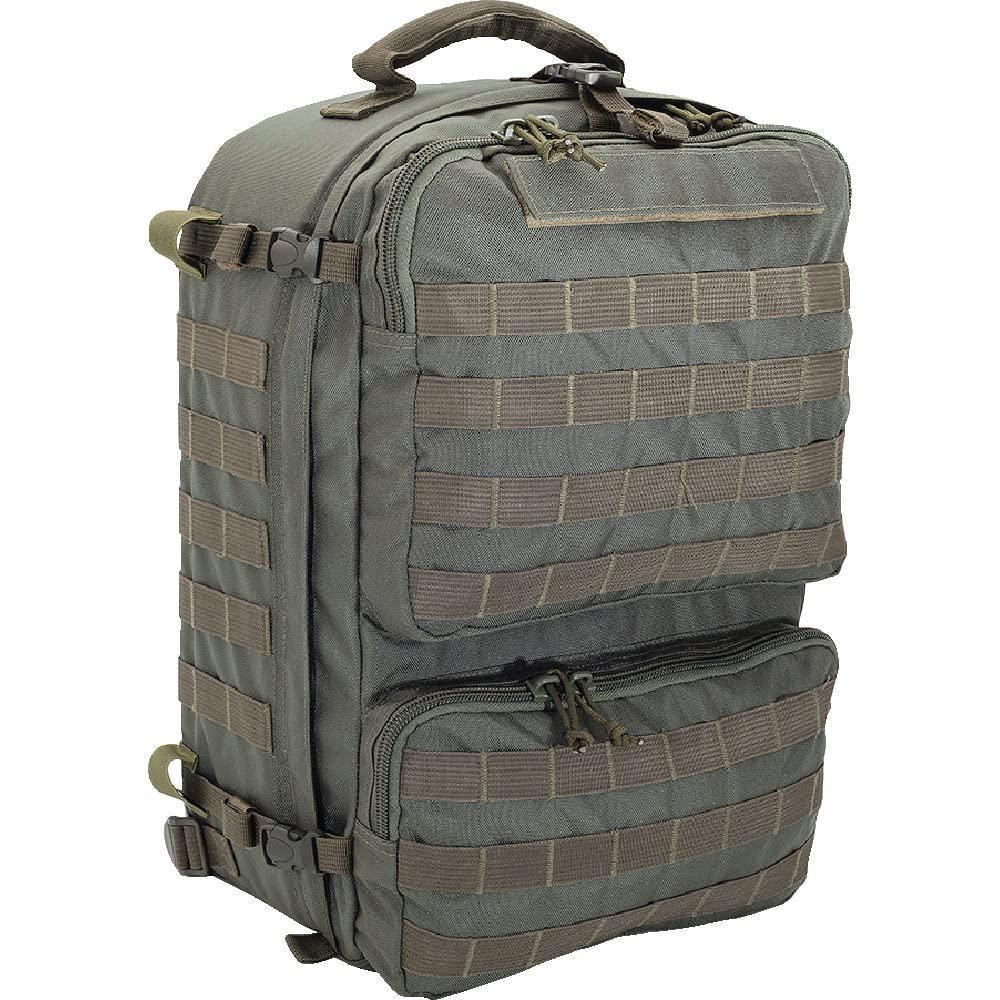 ELITE BAGS社 ELITEBAGS バックパック PARAMED’S ODグリーン