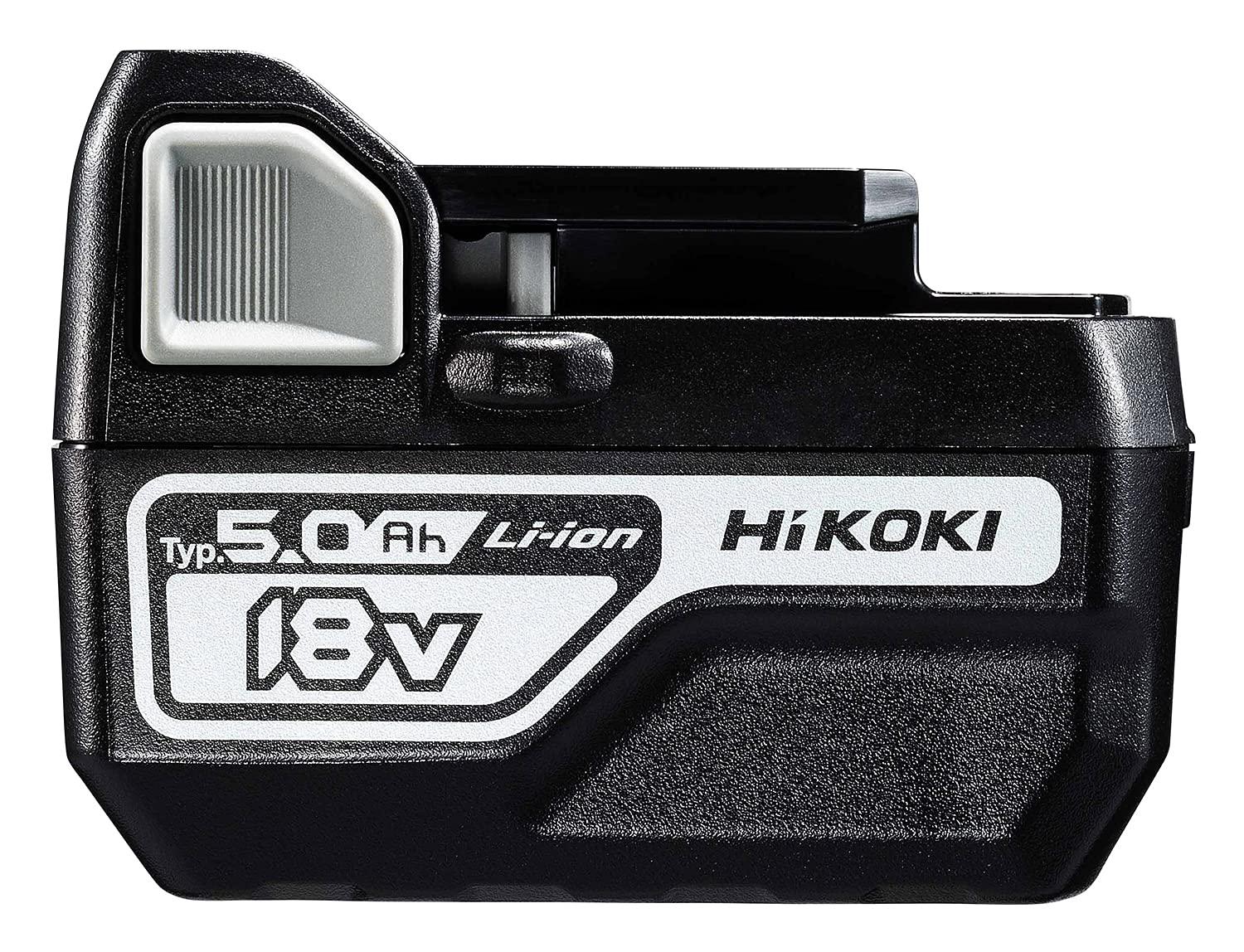 工機ホールディングス HiKOKI(ハイコーキ) 18Vリチウムイオン電池 5.0Ah 軽量 0037-6028 BSL1850C|ECJOY!プレミアム店