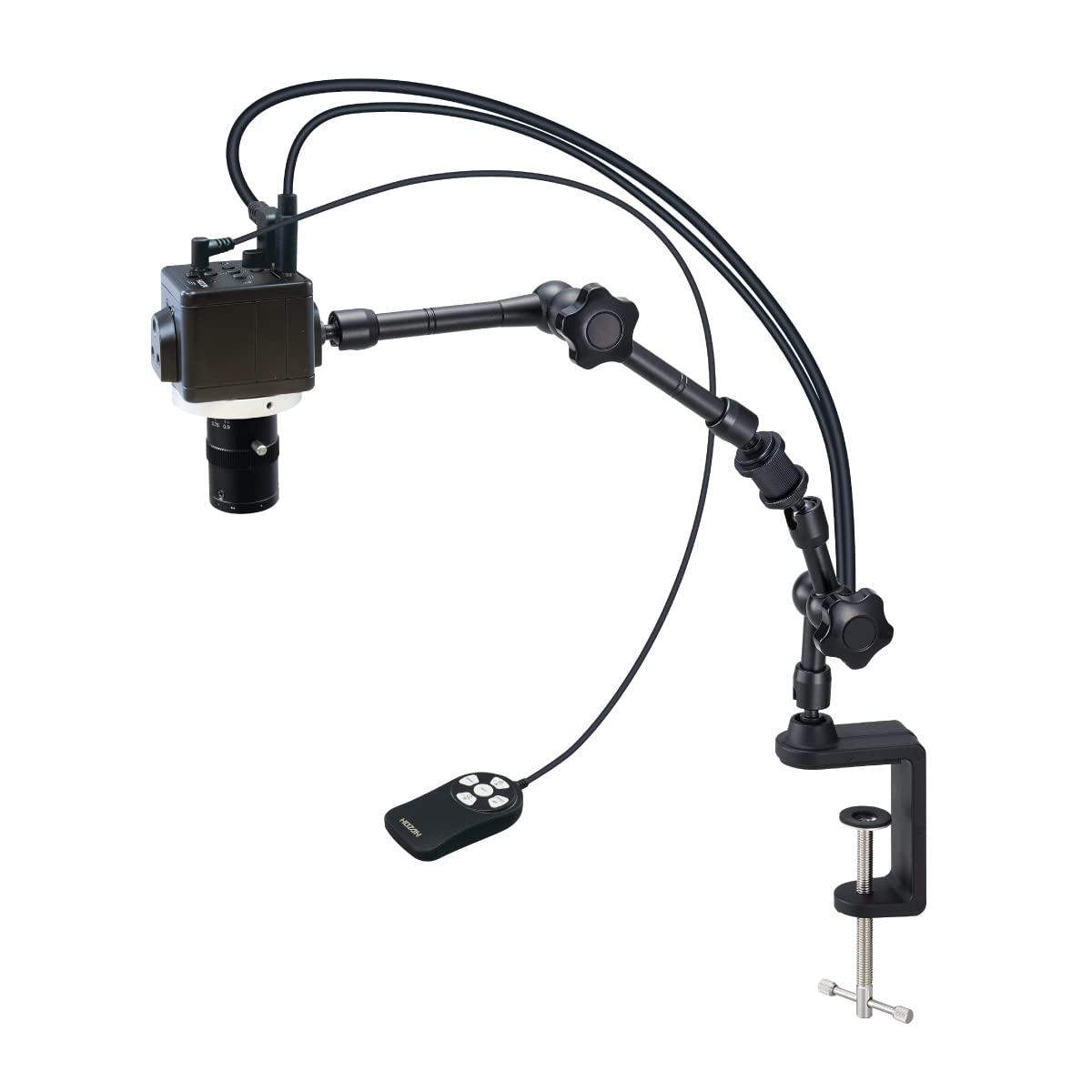 ホーザン(HOZAN) L-KIT857 HDMI最終生産物 マイクロ領域倍率18～88(8.8～43)倍 軟らかい手
