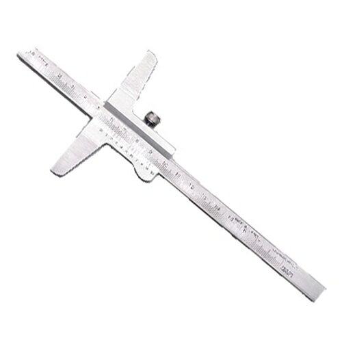 松井精密工業 松井 デップスゲージ 普通型 品番:13575 サイズ:150mm カラー:D-15