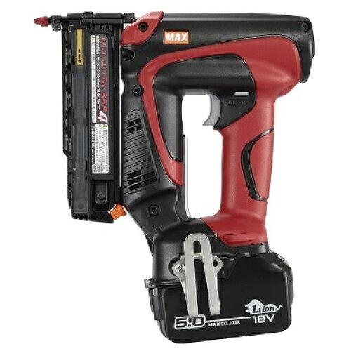 マックス MAX 充電ピンネイラセット(5.0AH)