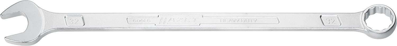 HAZET(ハゼット) HAZET ロングコンビネーションレンチ 対辺寸法36mm