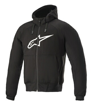 ALPINESTAR アルパインスターズ 【必ず購入前に仕様をご確認下さい】CHROMEスポーツHOODIE AF 10 BK S