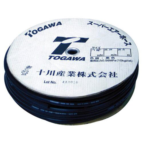 新潟精機(Niigataseiki) トガワ(TOGAWA) スーパーエアホース 8&times;15mm 50m｜ECJOY！プレミアム店