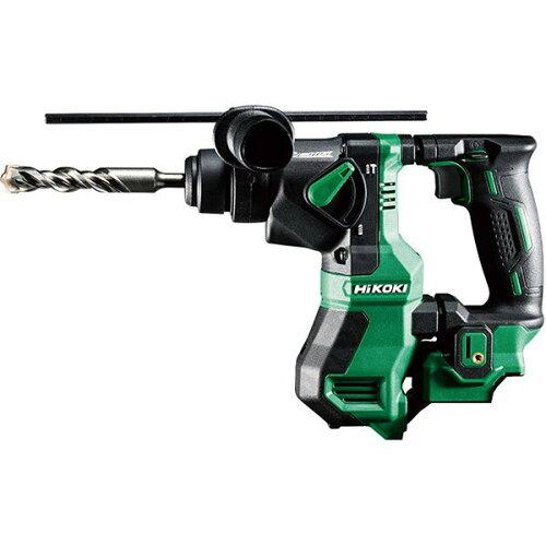 工機ホールディングス HiKOKI(ハイコーキ) 10.8V コードレス ハンマドリル ワンハンドタイプ SDSプラスシャンク 最大限度穴あけ電気容量混凝土18粍 DH12DD(NNK) 乾電池・申し受ける器別売り 入れもの付き添い人