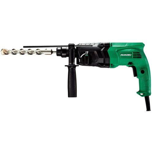 工機ホールディングス HiKOKI(ハイコーキ) 旧日立工機 ロータリーハンマドリル DH24PG2