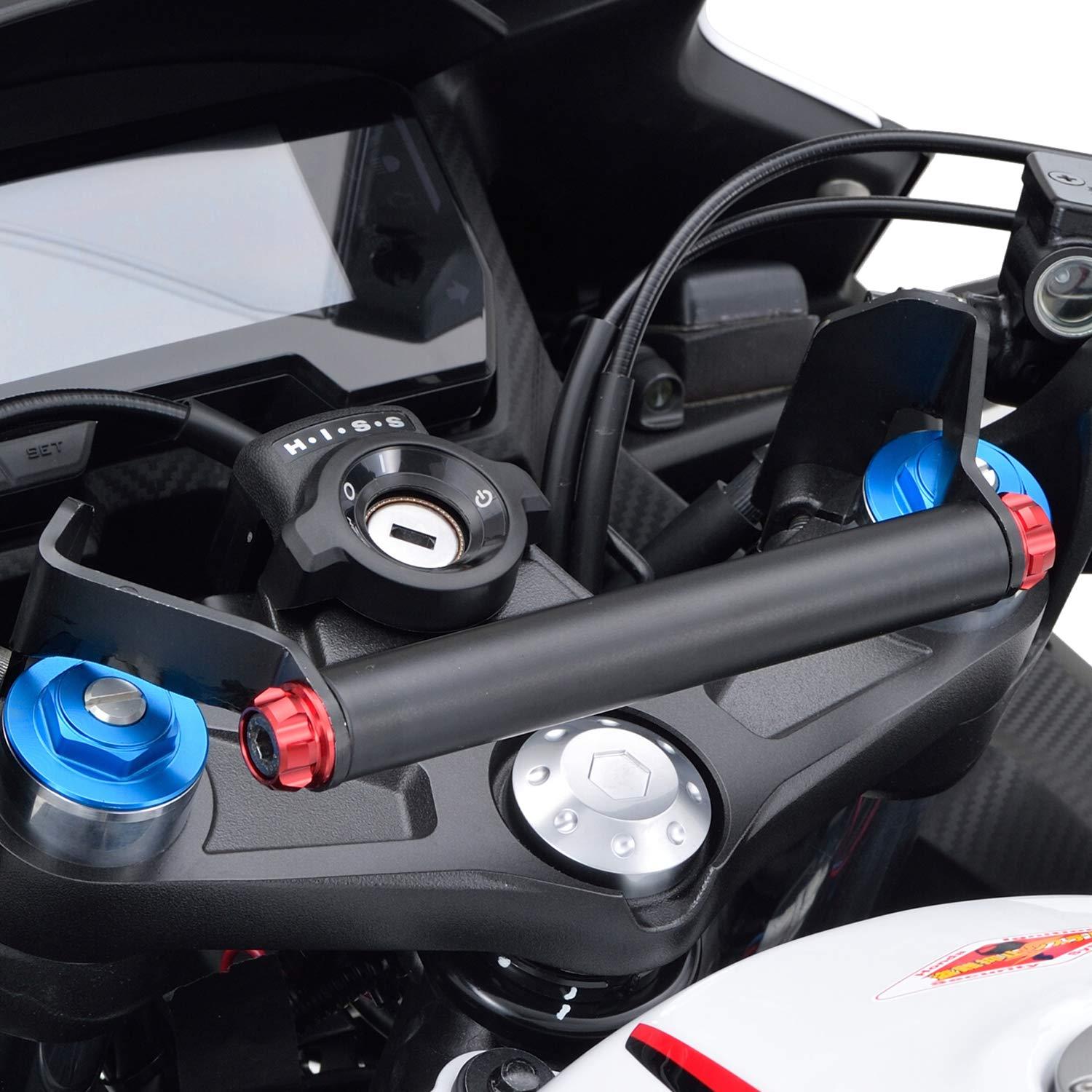 DAYTONA デイトナ バーホルダレッドCBR400R(19) 品番:17865