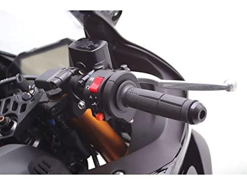 アクティブ(ACTIVE) ハイスロKIT [EVO2] SIL ラージボディー 巻取φ50/52 YZF-R25/YZF-R25(ABS)19-21/YZF-R3/YZF-R3(ABS)19-20 1065327