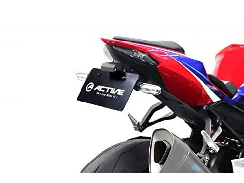 アクティブ(ACTIVE) フェンダーレスKIT BLK LED ナンバー灯付 CBR1000RR-R 20/SP 20 1151100｜ECJOY！プレミアム店 15,707円