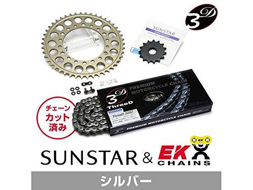 KUNIMI 国美コマース スプロケット＆チェーンキット 品番:KE34742 CB400 SUPER FOUR (520コンバート) サイズ:520 32,529円