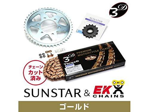KUNIMI 国美コマース スプロケット＆チェーンキット 品番:KE42247 VRX Roadster サイズ:525｜ECJOY！プレミアム店