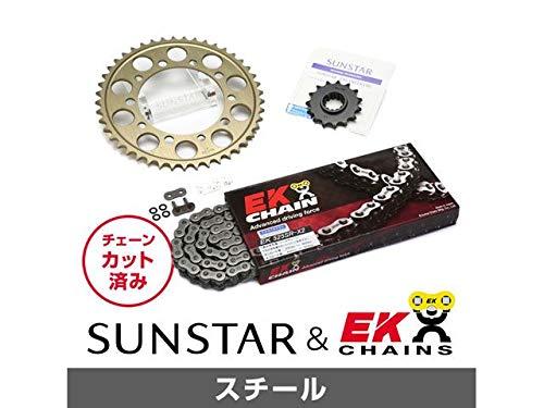 KUNIMI 国美コマース スプロケット＆チェーンキット 品番:KE43001 CBR600F サイズ:525