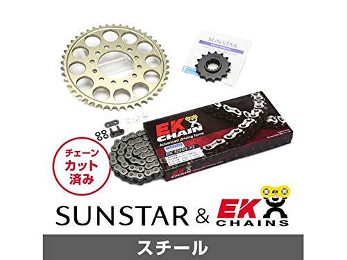 KUNIMI 国美コマース スプロケット＆チェーンキット 品番:KE44401 CB750 サイズ:525