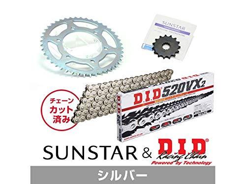 KUNIMI 国美コマース スプロケット＆チェーンキット 品番:KD37806 YZF-R25 サイズ:520｜ECJOY！プレミアム店