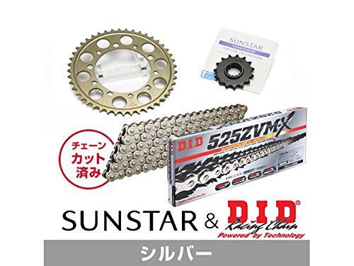 KUNIMI 国美コマース スプロケット＆チェーンキット 品番:KD47612 SV1000 (国内) サイズ:525