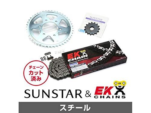 KUNIMI 国美コマース スプロケット＆チェーンキット 品番:KE3A705 GSR250/S/F サイズ:520