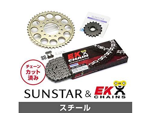 KUNIMI 国美コマース スプロケット＆チェーンキット 品番:KE5C111 ZXR750R サイズ:530｜ECJOY！プレミアム店