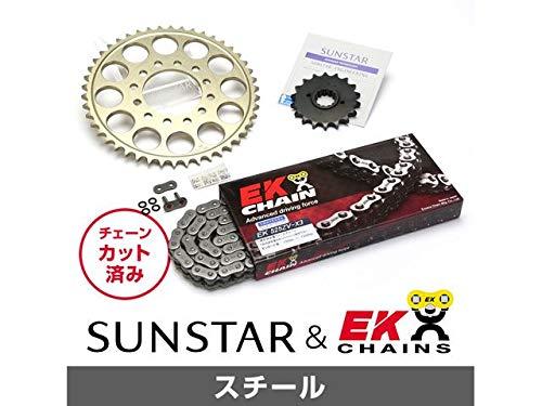 KUNIMI 国美コマース スプロケット＆チェーンキット 品番:KE49011 Ninja1000 サイズ:525