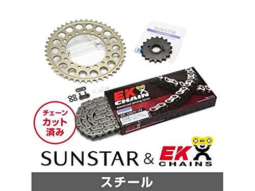 KUNIMI 国美コマース スプロケット&チェーンキット 品番:KE5D611 ZZ-R1100(C) サイズ:530|ECJOY!プレミアム店