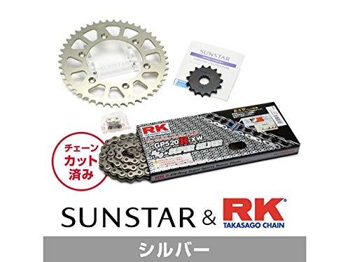 KUNIMI 国美コマース スプロケット＆チェーンキット 品番:KR32602 SL230 サイズ:520｜ECJOY！プレミアム店