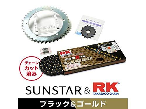 KUNIMI 国美コマース スプロケット&チェーンキット 品番:KR32708 SL230 サイズ:520|ECJOY!プレミアム店