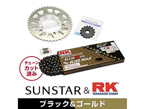 KUNIMI 国美コマース スプロケット＆チェーンキット 品番:KR33004 CRF250M サイズ:520｜ECJOY！プレミアム店