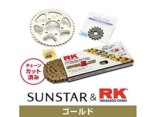 KUNIMI 国美コマース スプロケット&チェーンキット 品番:KR20703 XLR BAJA サイズ:428|ECJOY!プレミアム店